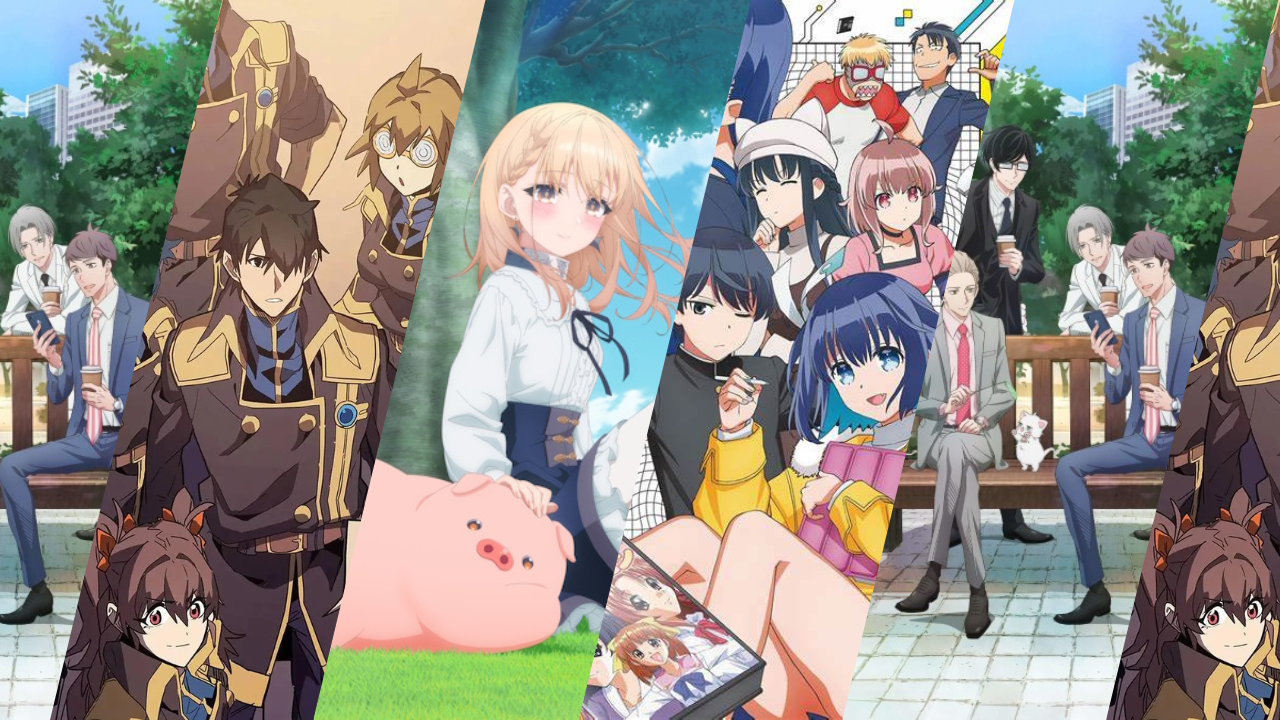 First Impressions: Diving into this Fall’s Most Exciting Anime