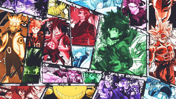 Anime Starter Pack: Must-Watch Gems for Newbies!